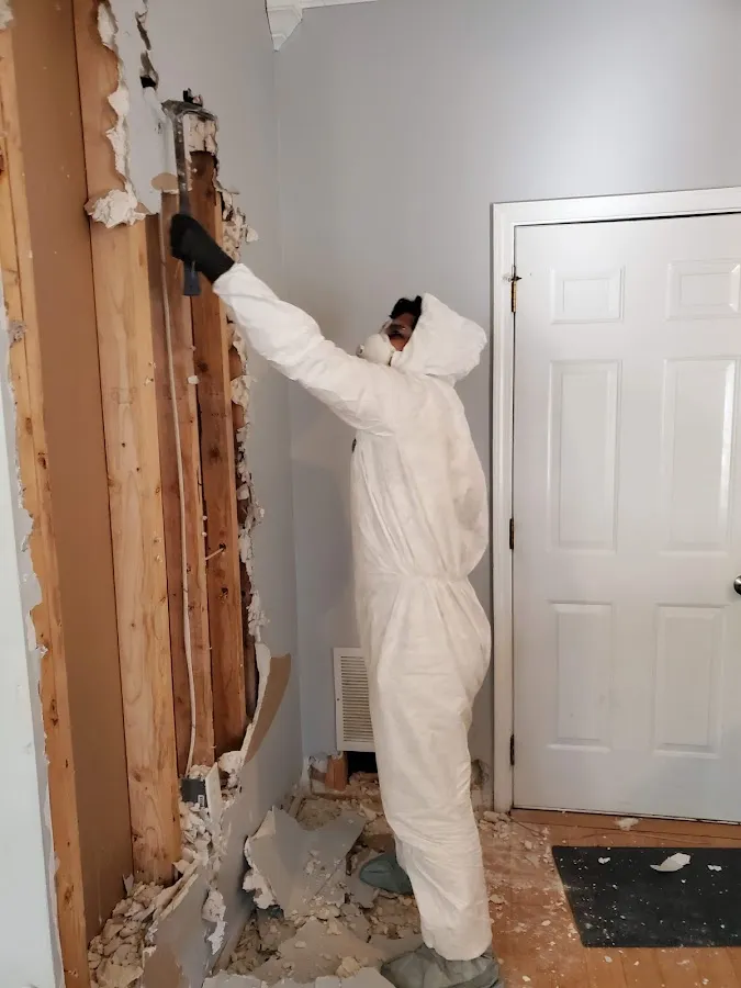 Water Damage Restoration services in Lexington, SC